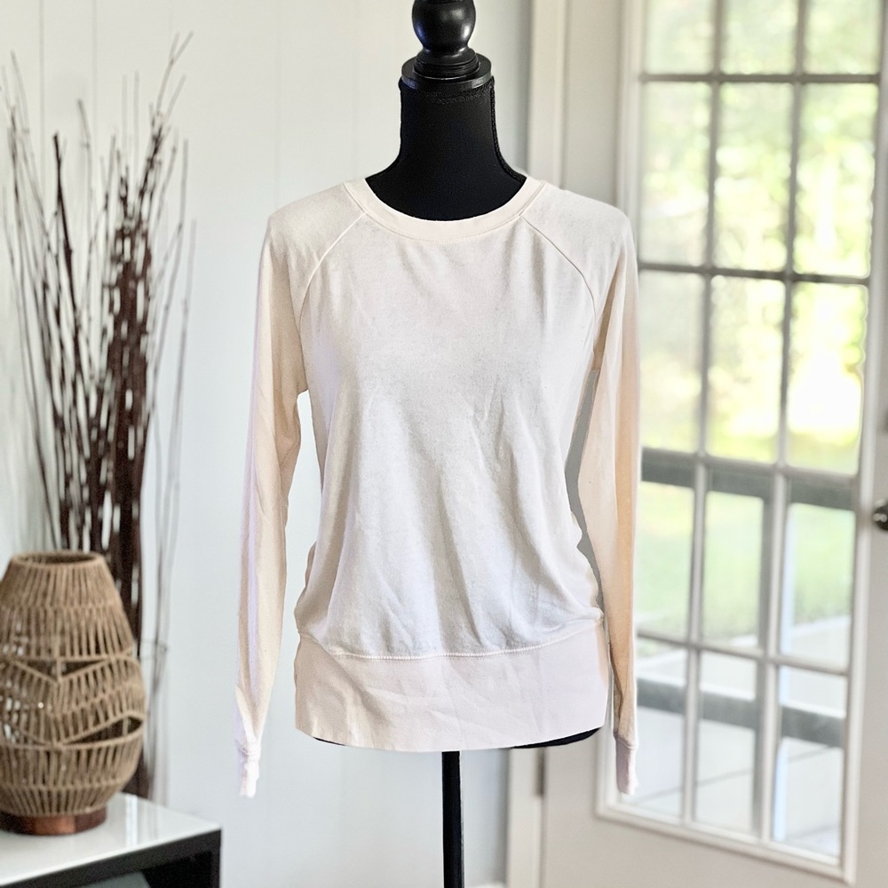 Forever 21 Comfy Long Sleeve Top Size X Small